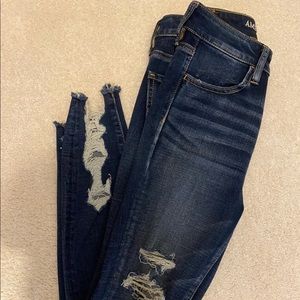 AEO jeans